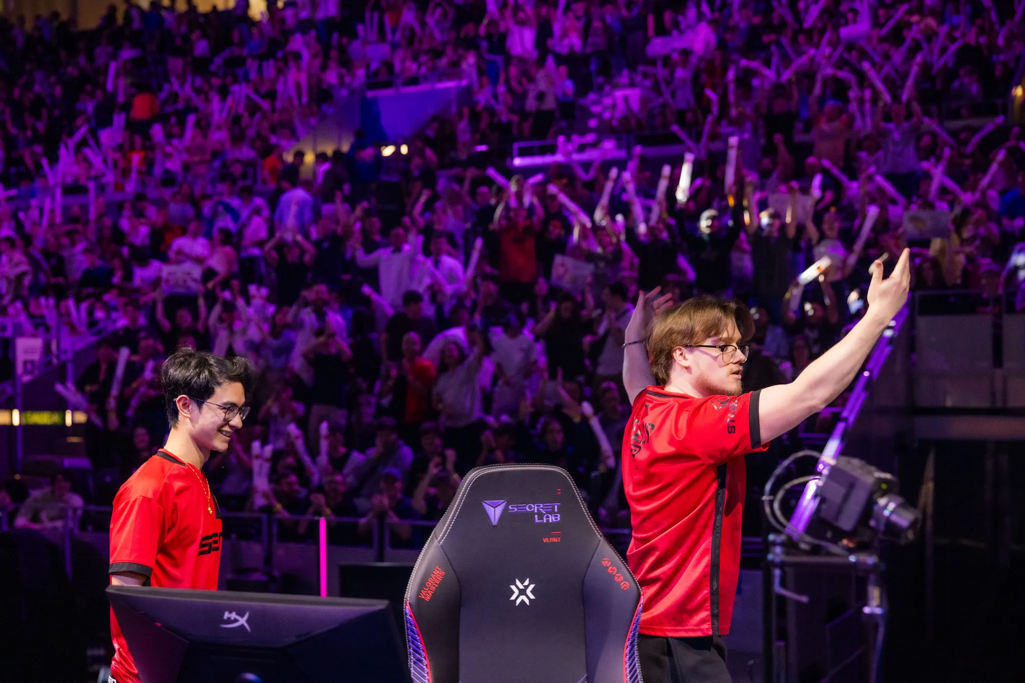 TenZ và Sentinels vô địch VALORANT quốc tế đầu tiên sau 3 năm tại Masters Madrid - Gamelade