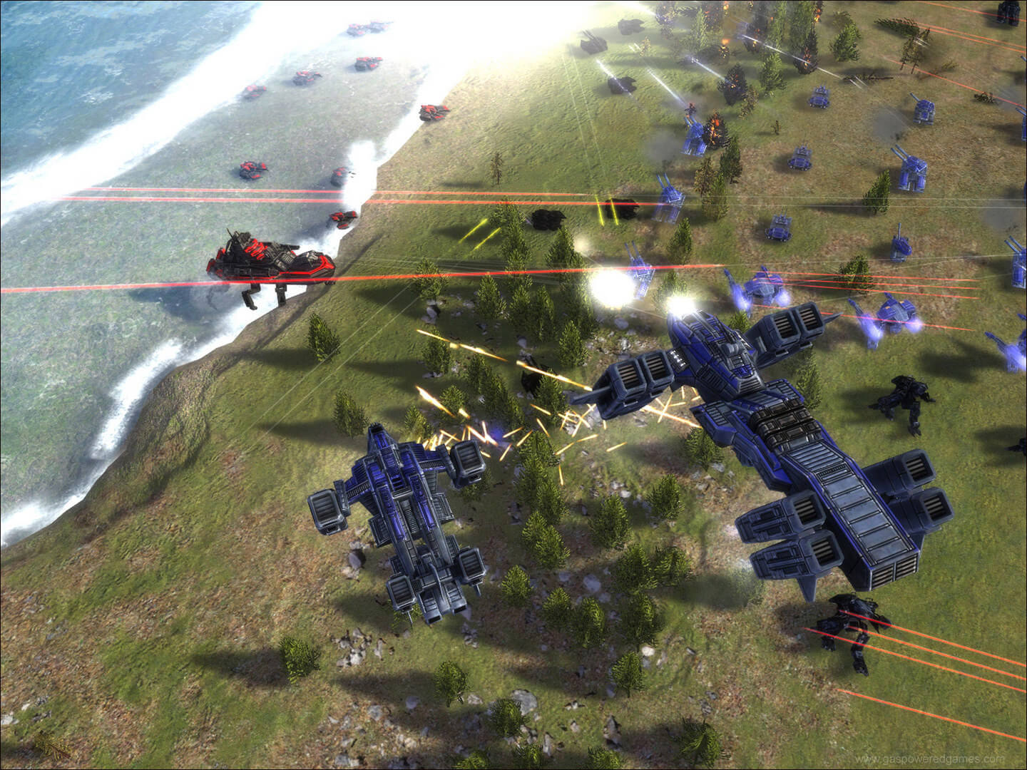 Danh sách 10 game RTS hay nhất bạn nên chơi - Gamelade