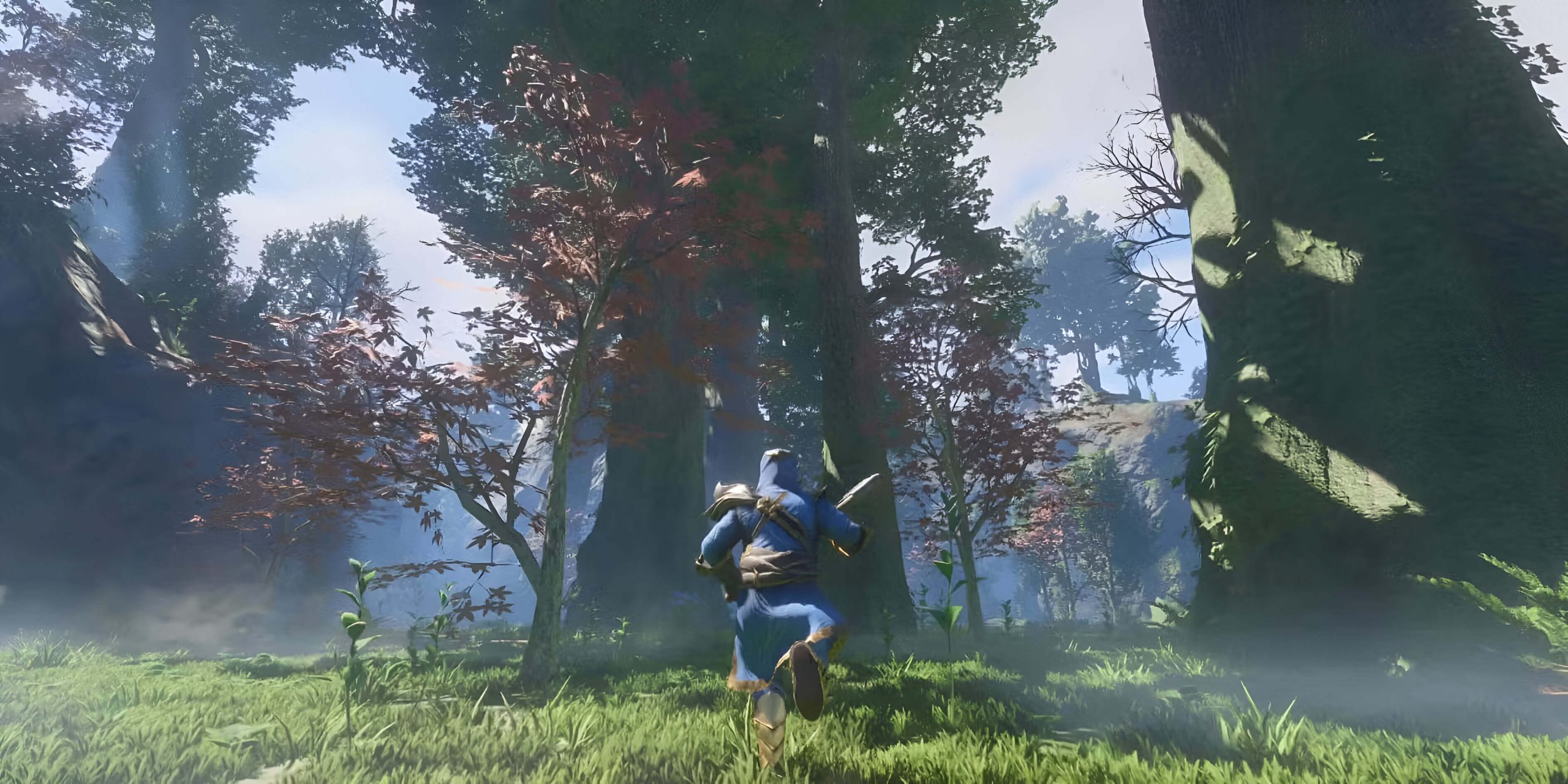 Enshrouded: làm thế nào để lấy Hardwood
