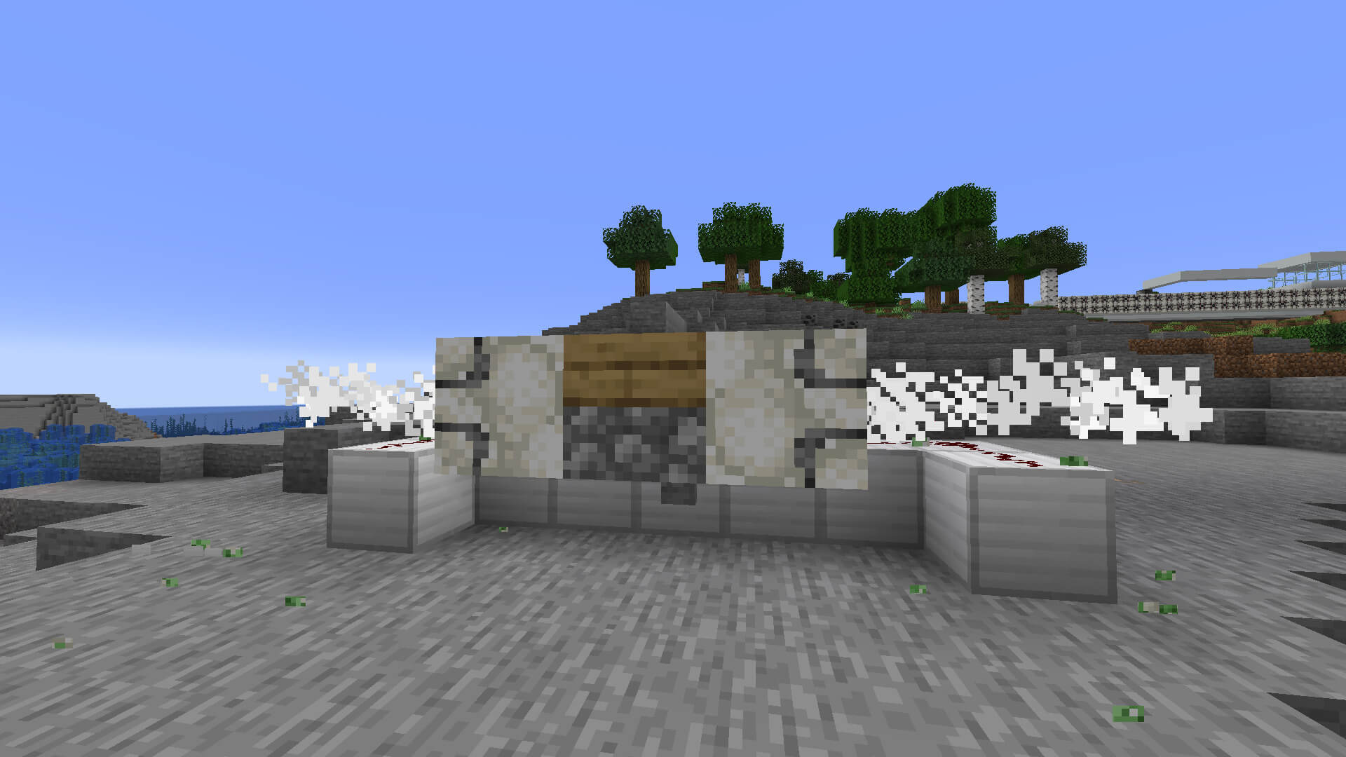 Người chơi Minecraft tạo ra những công trình kỳ diệu với 'Floatater' - Gamelade
