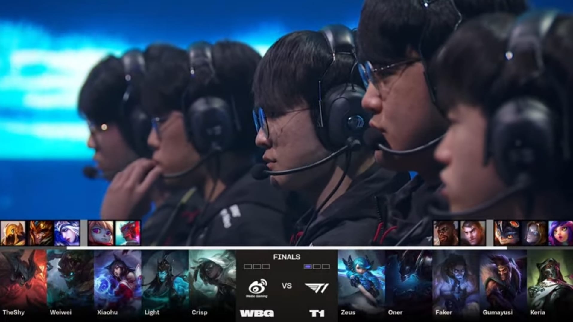 LPL áp dụng luật cấm chọn mới giống Liên Quân: Liệu có áp dụng cho toàn bộ LMHT? - Gamelade
