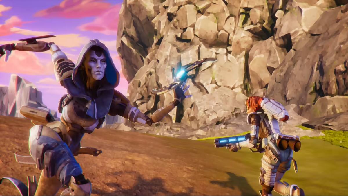Rò rỉ hé lộ bản đồ mới của Apex Legends với bầu không khí neon rực rỡ - Gamelade