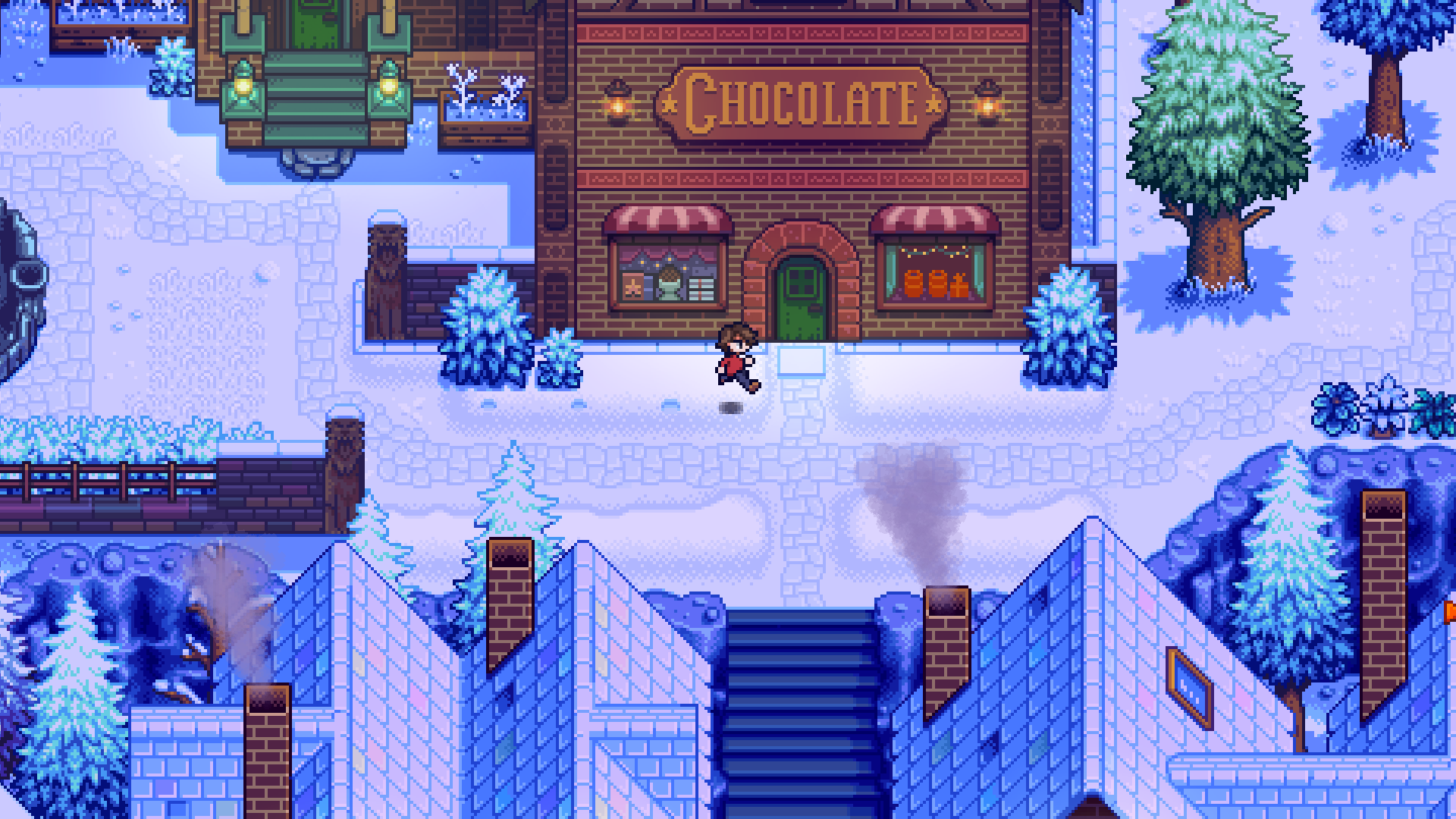 Stardew Valley: Phần tiếp theo chưa chắc chắn, Eric Barone ưu tiên dự án mới - Gamelade