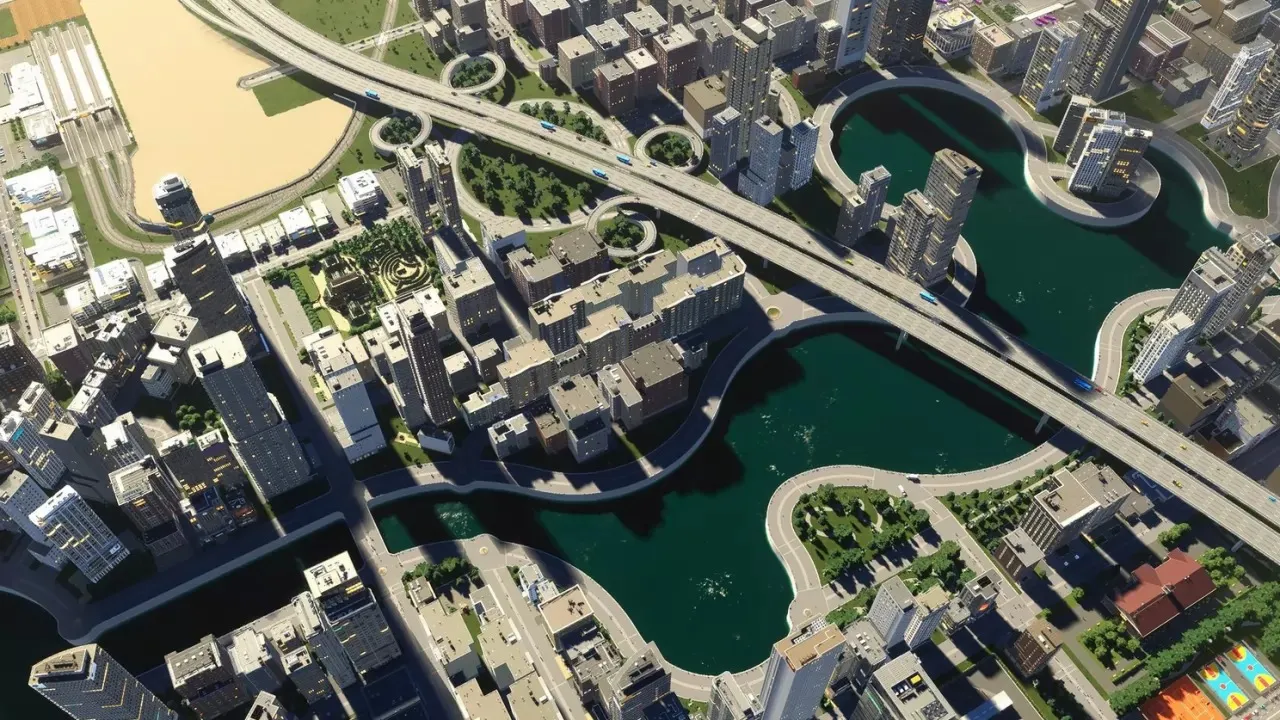 DLC đầu tiên của Cities: Skylines 2 miễn phí sau phản ứng dữ dội từ cộng đồng - Gamelade