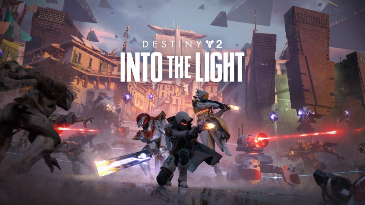 Cộng đồng Destiny 2 kêu gọi thay đổi cho Onslaught - Gamelade