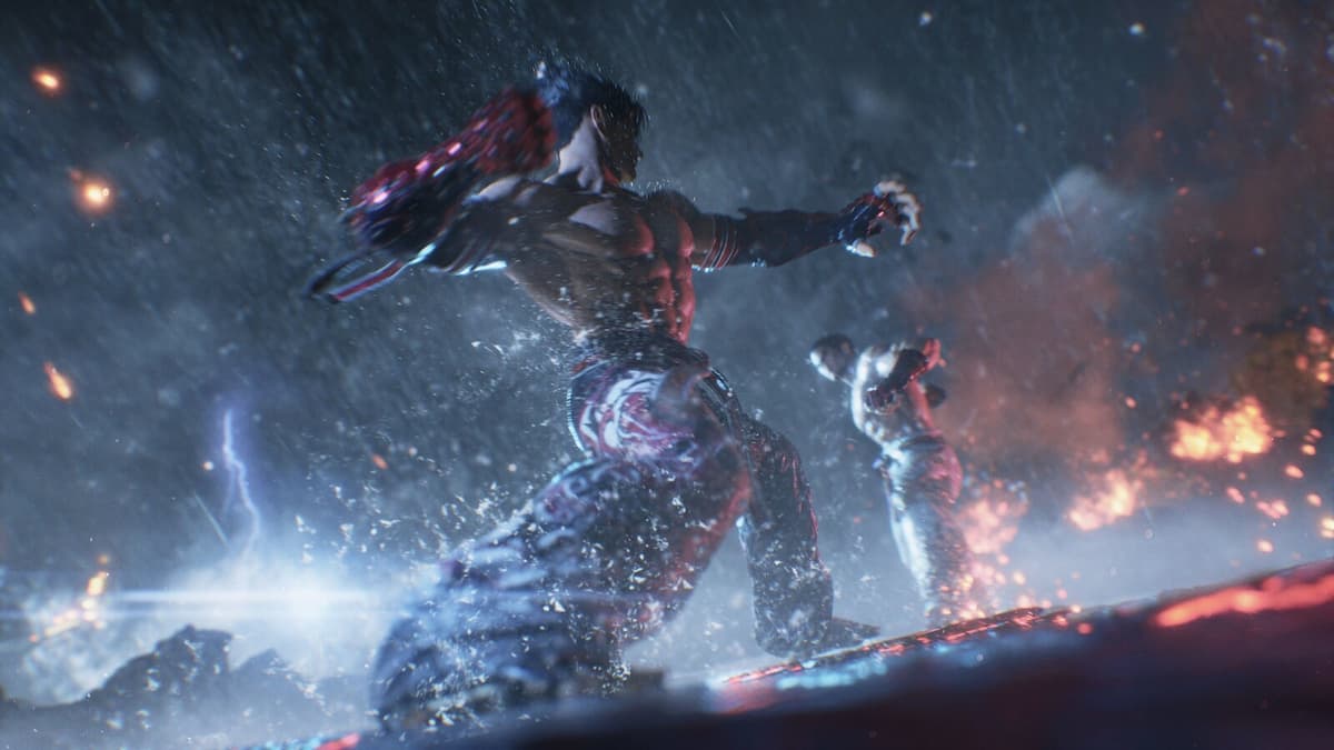 Điểm đánh giá Tekken 8 trên Steam tụt dốc sau khi ra mắt Tekken Shop - Gamelade