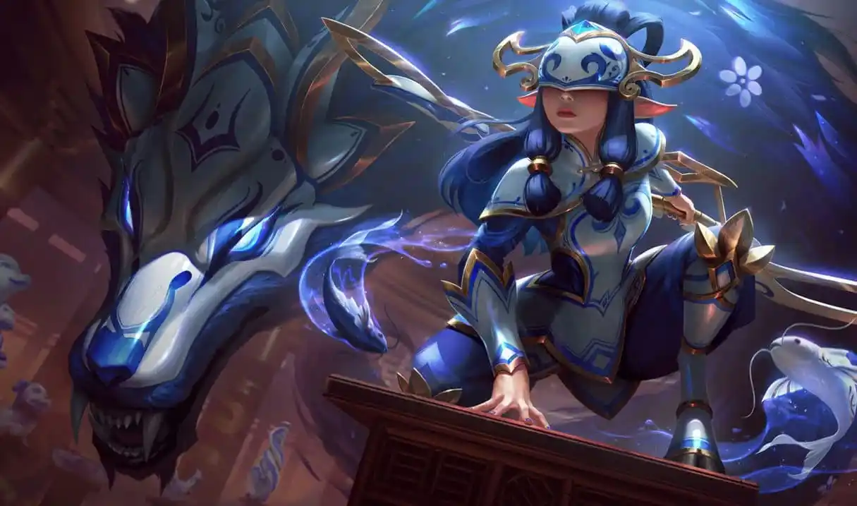 LMHT xuất hiện lỗi vật phẩm đi rừng gây cản trở tăng kinh nghiệm cho tướng - Gamelade