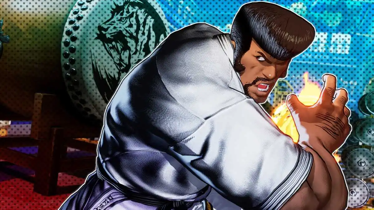 Marco Rodrigues tái xuất sau 20 năm trong Fatal Fury: City of the Wolves - Gamelade