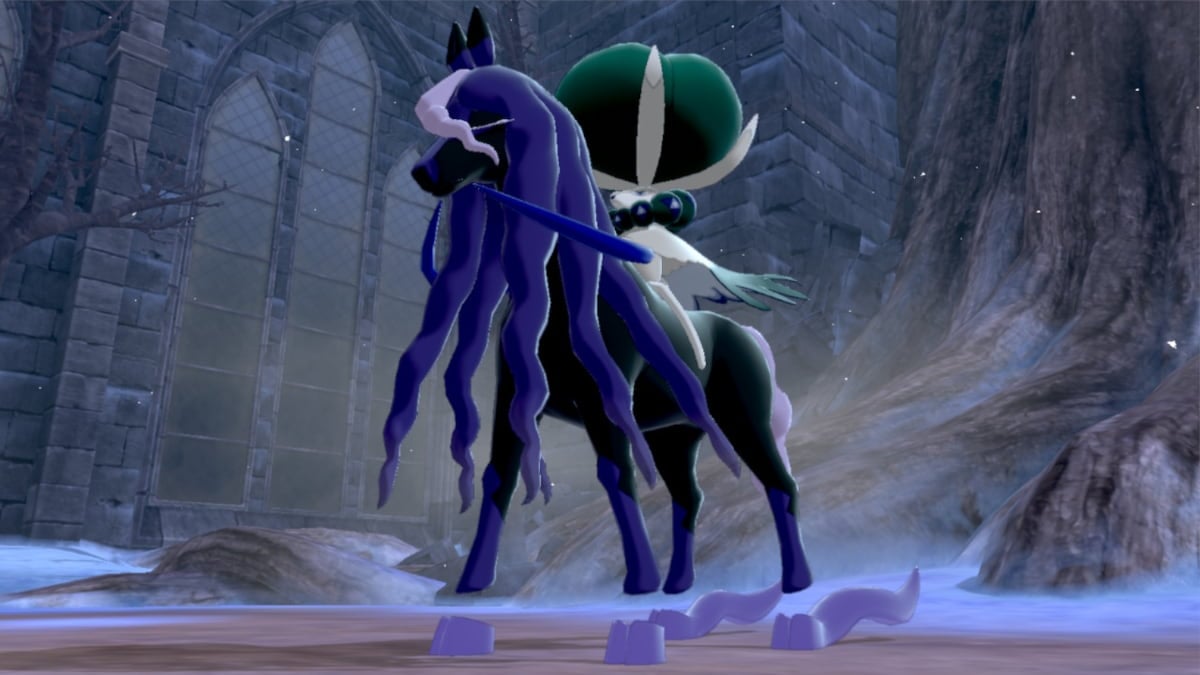 Top Pokémon huyền thoại đáng gờm trong meta mới của Scarlet và Violet - Gamelade