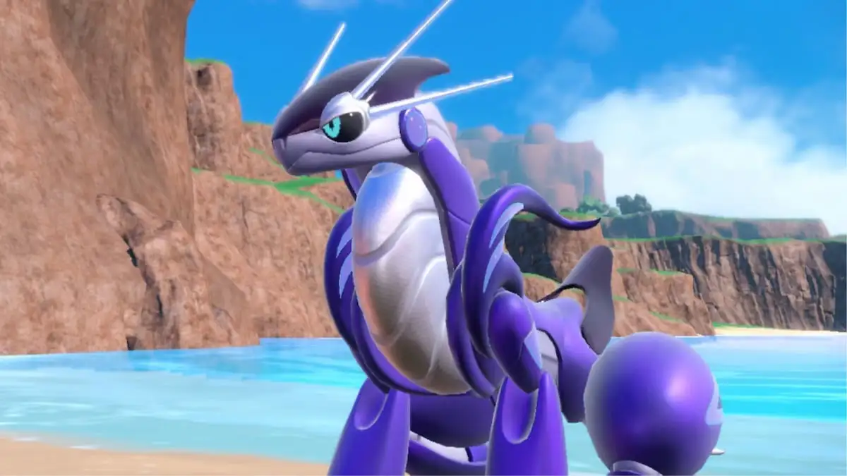 Pokemon Scarlet và Violet: Pokémon huyền thoại thống trị meta Regulation G - Gamelade