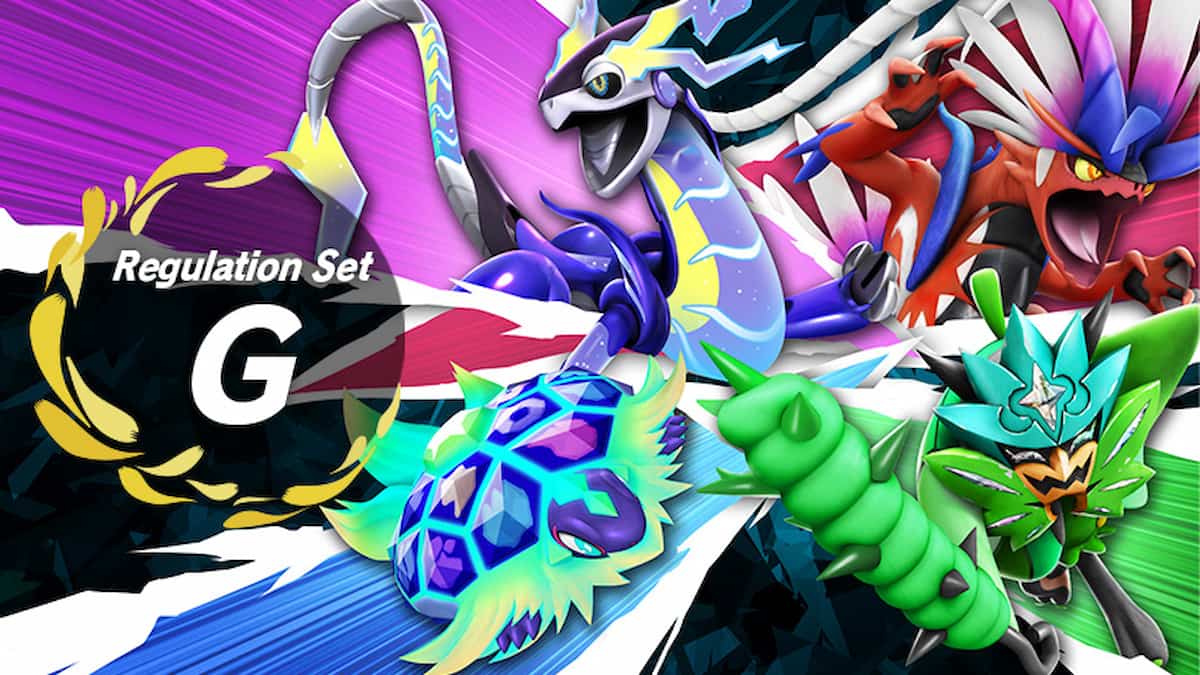 Top Pokémon huyền thoại đáng gờm trong meta mới của Scarlet và Violet - Gamelade