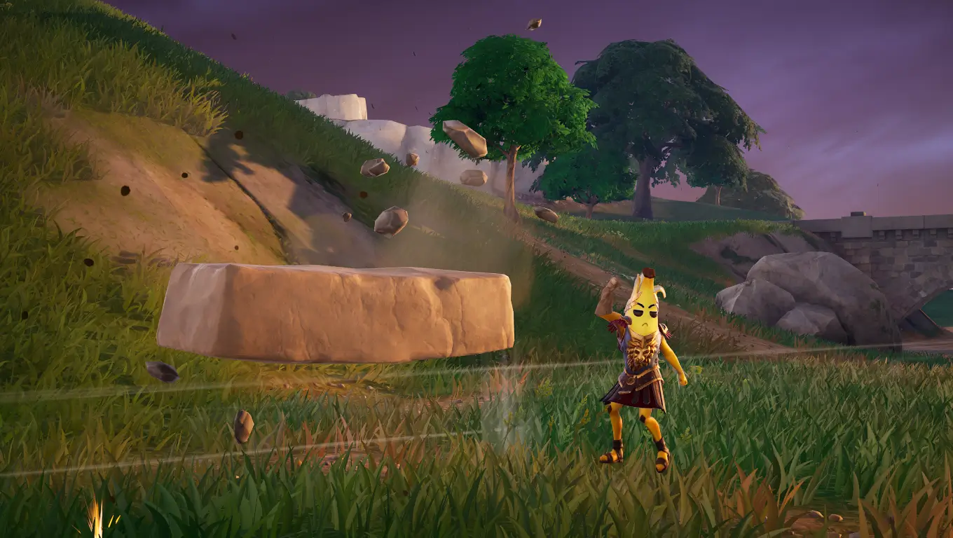 Fortnite tạm thời loại bỏ khả năng điều khiển đất sau sự ra mắt sự kiện Avatar đầy sóng gió - Gamelade