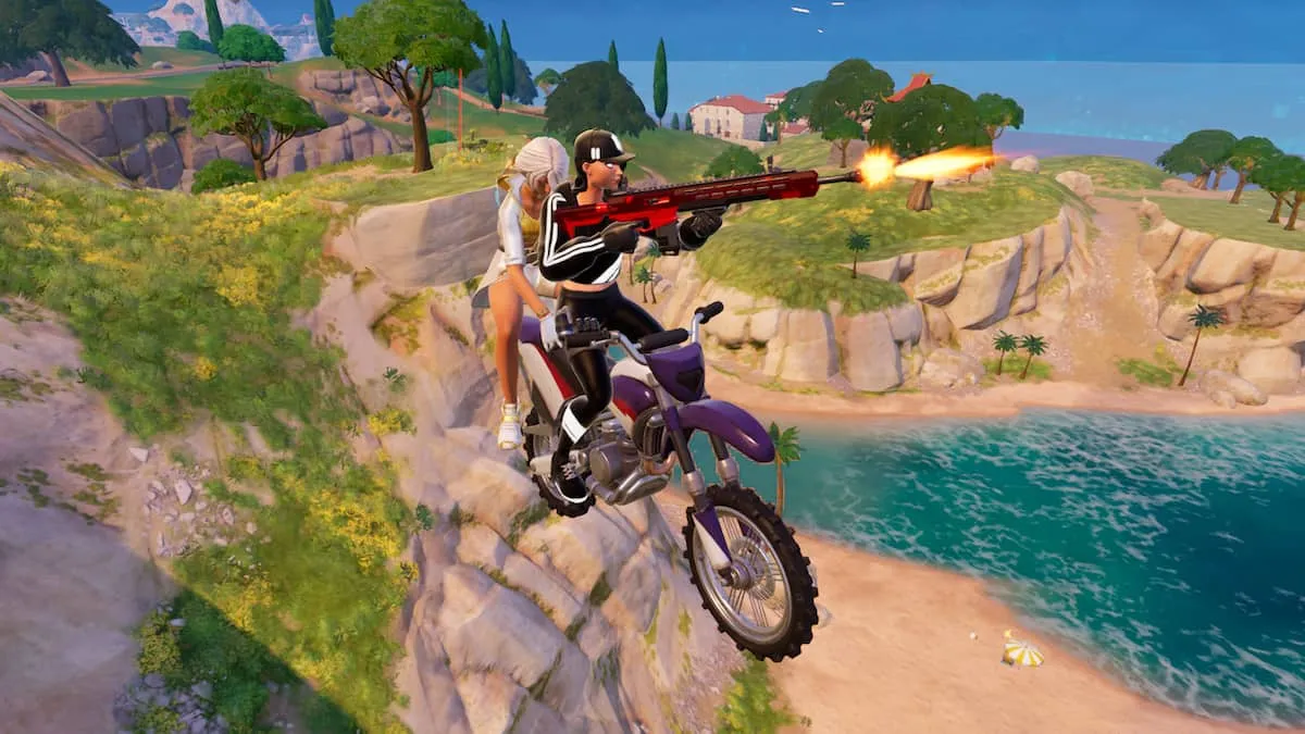 Fortnite: Xe địa hình kết hợp cùng kỹ năng Avatar mới tạo nên combo "bất tử" - Gamelade