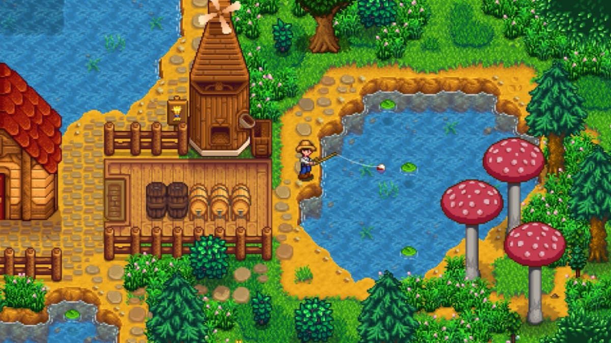 Stardew Valley: Phần tiếp theo chưa chắc chắn, Eric Barone ưu tiên dự án mới - Gamelade