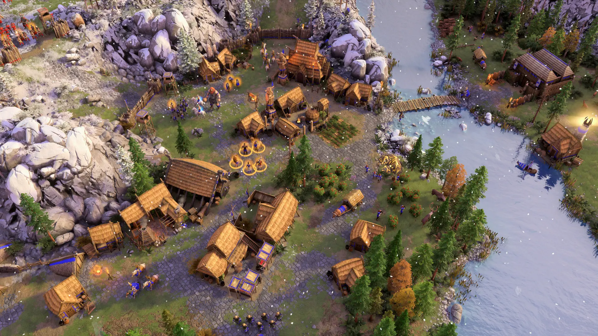 Danh sách 10 game RTS hay nhất bạn nên chơi - Gamelade