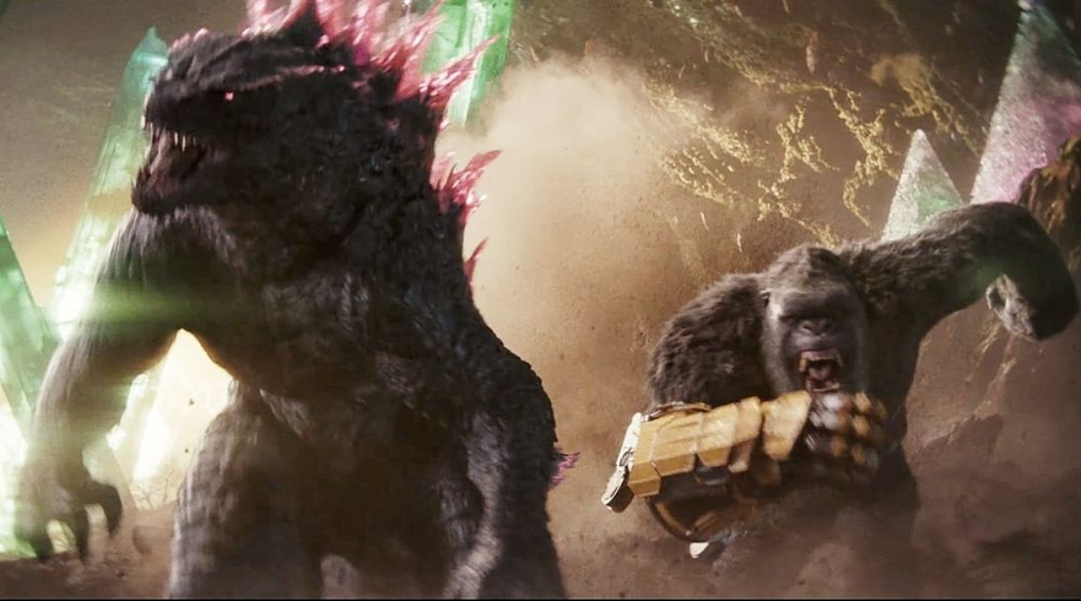 Godzilla x Kong: The New Empire là phim có mở màn thành công nhất năm 2024 tính đến nay