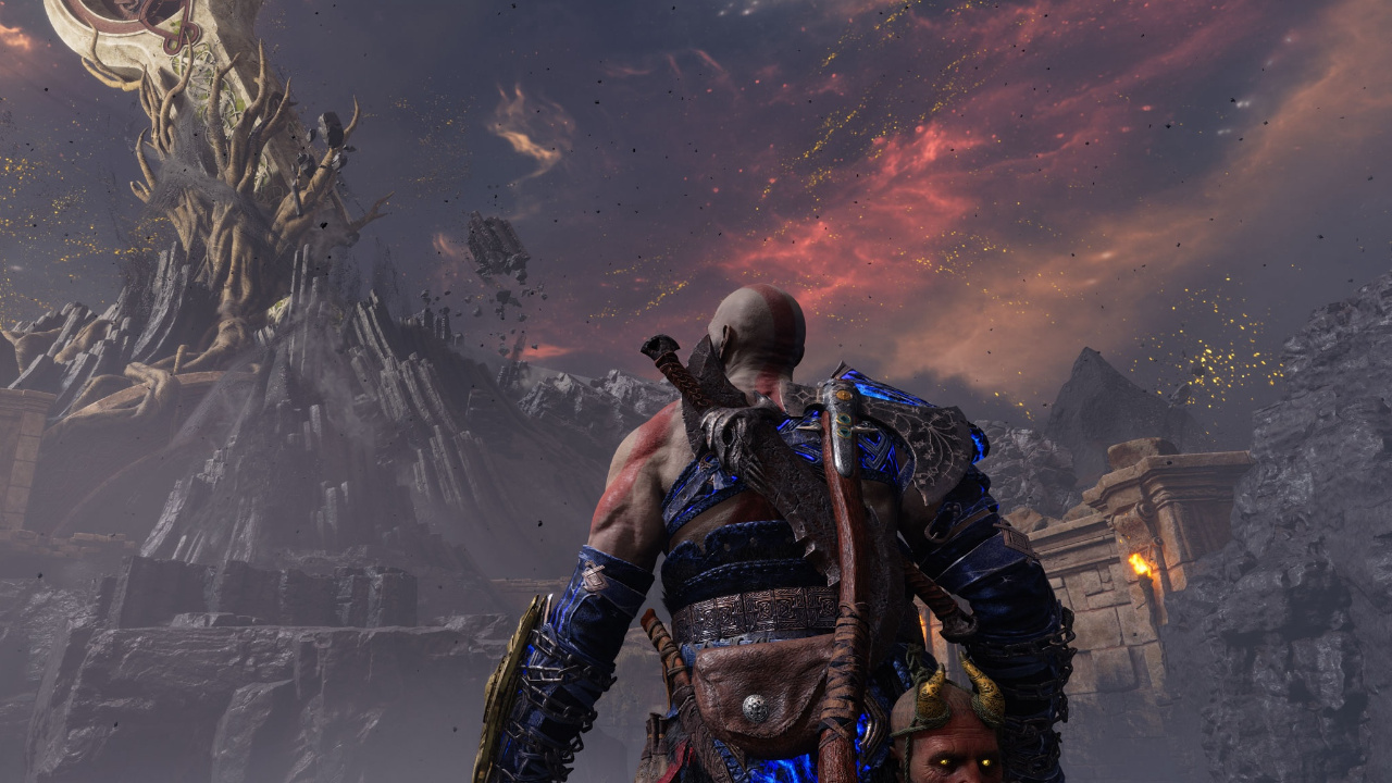 Một game God of War mới có vẻ đang được triển khai