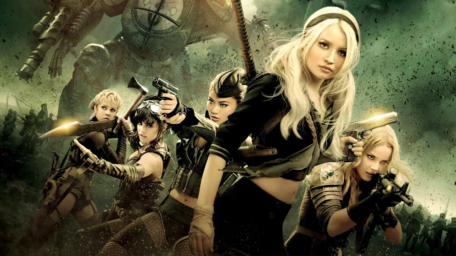Zack Snyder cho biết muốn làm một làm bản Director's Cut tốt hơn cho Sucker Punch