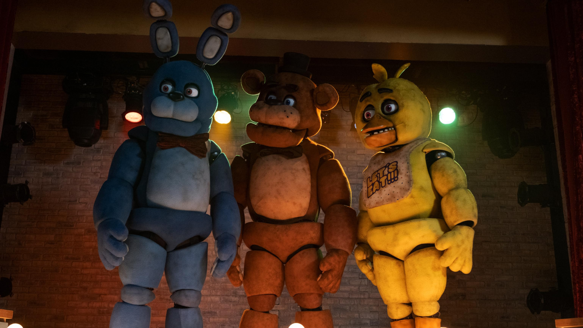 Bộ phim Five Nights at Freddy's 2 dự kiến sẽ công chiếu vào mùa thu năm sau