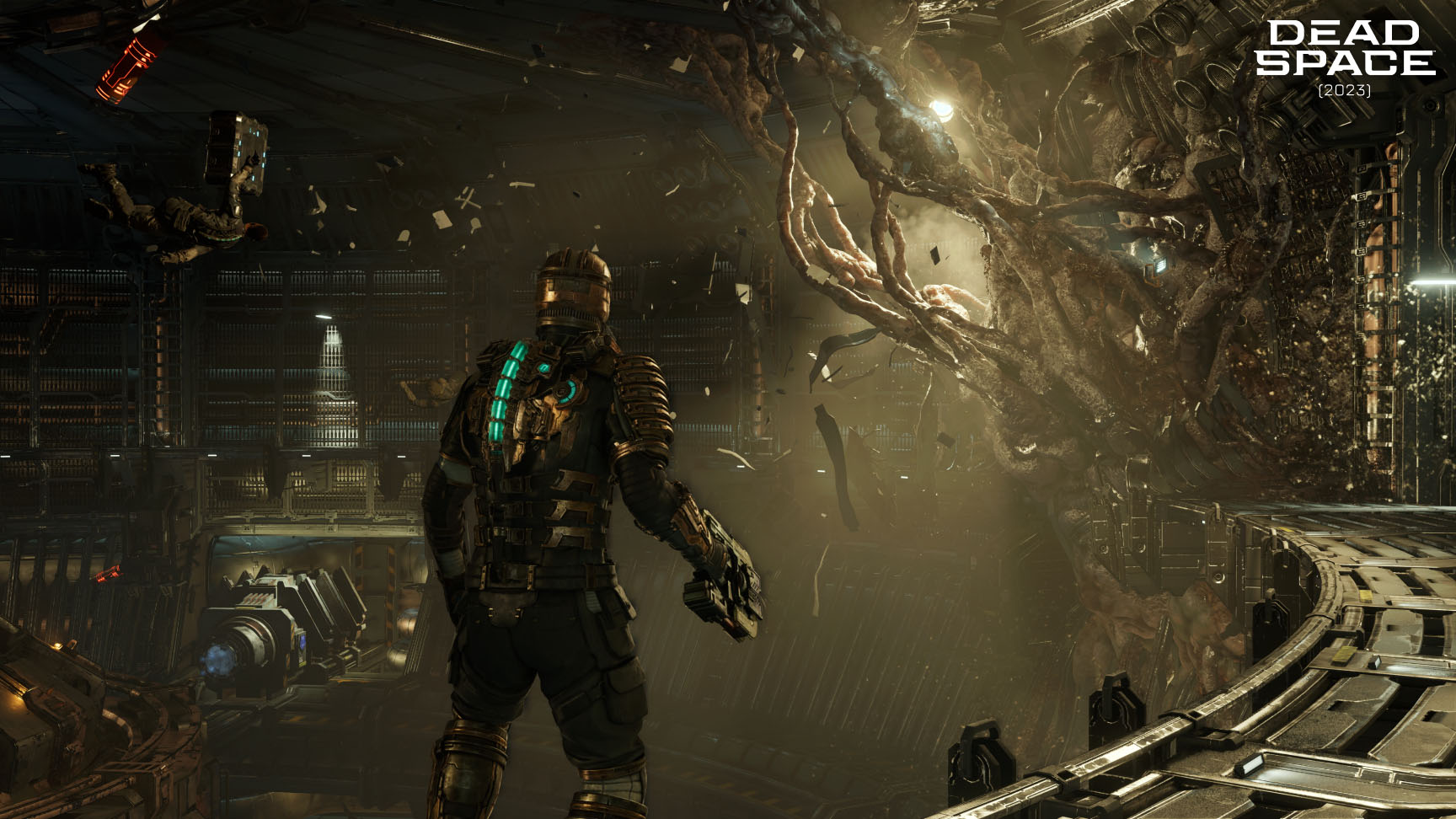 EA cho biết là chưa hề có dự án remake Dead Space 2 nào cả
