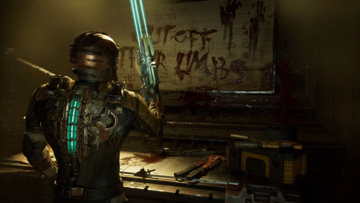 EA cho biết là chưa hề có dự án remake Dead Space 2 nào cả