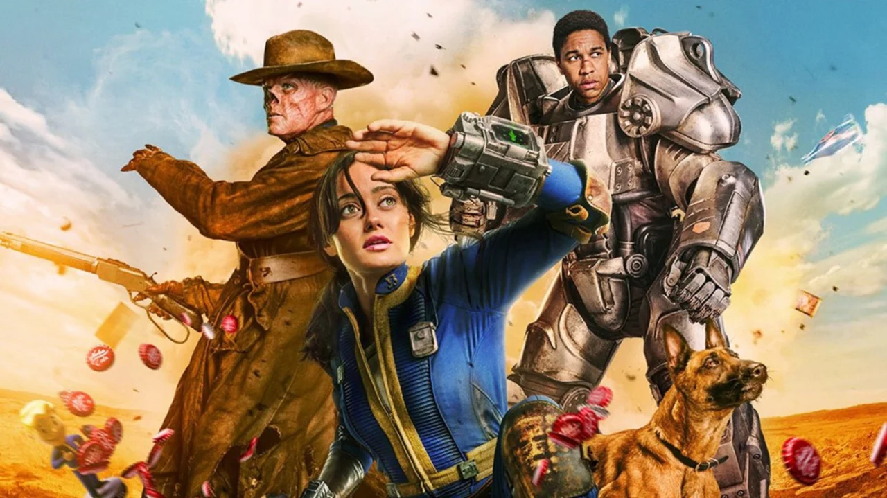 Phim truyền hình Fallout được đánh giá cực kì xuất sắc