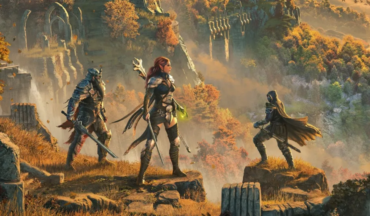 Bethesda không muốn có phim ăn theo The Elder Scrolls