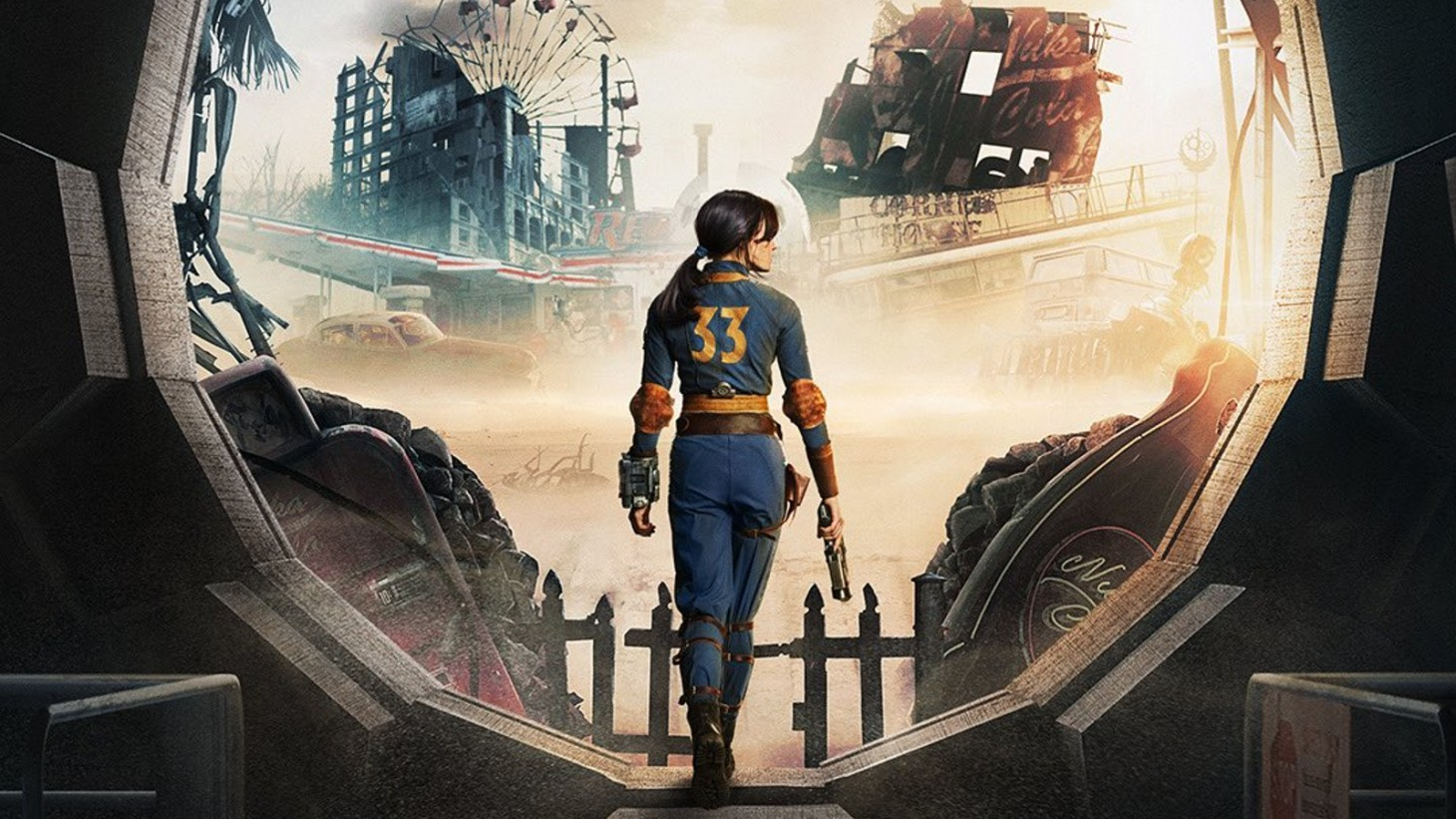 Dàn diễn viên của phim truyền hình Fallout nghiên cứu game thông Twitch và YouTube