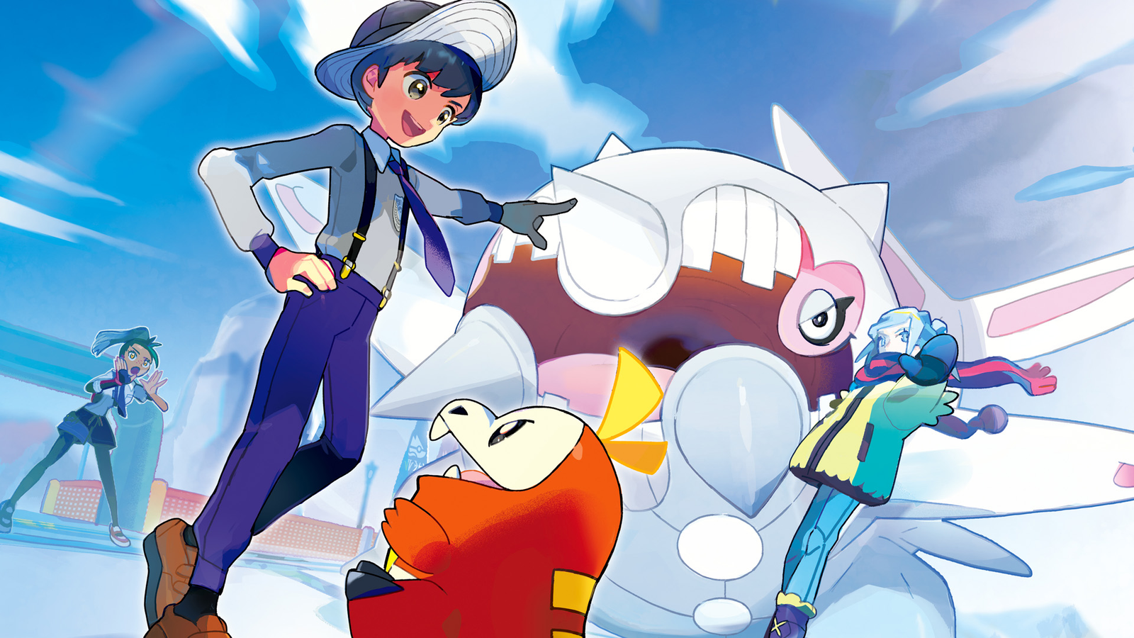 Một người đàn ông Nhật Bản bị cảnh sát bắt giữ vì hack file save game Pokemon