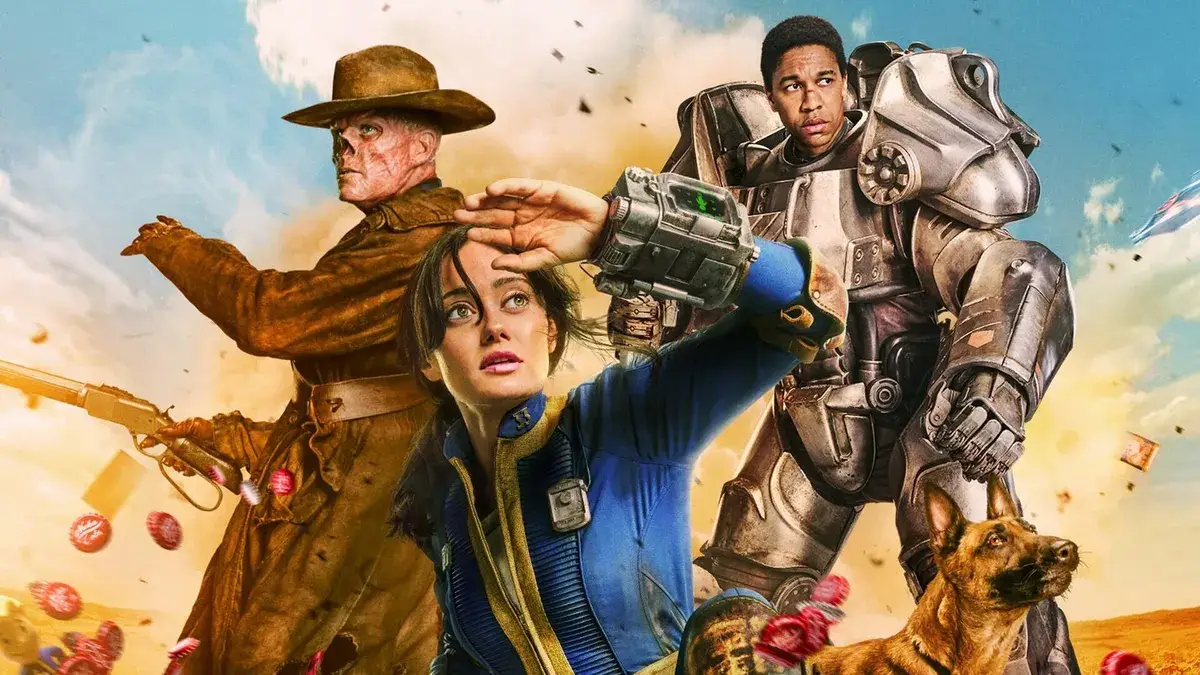 Phim truyền hình Fallout đang giúp các game trở trên thịnh hành hơn