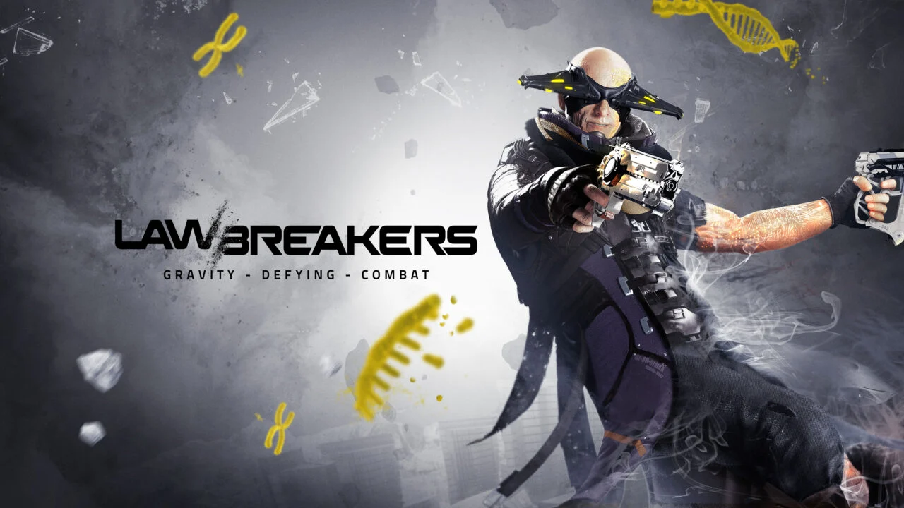 Lawbreakers chính thức được hồi sinh bởi các fan