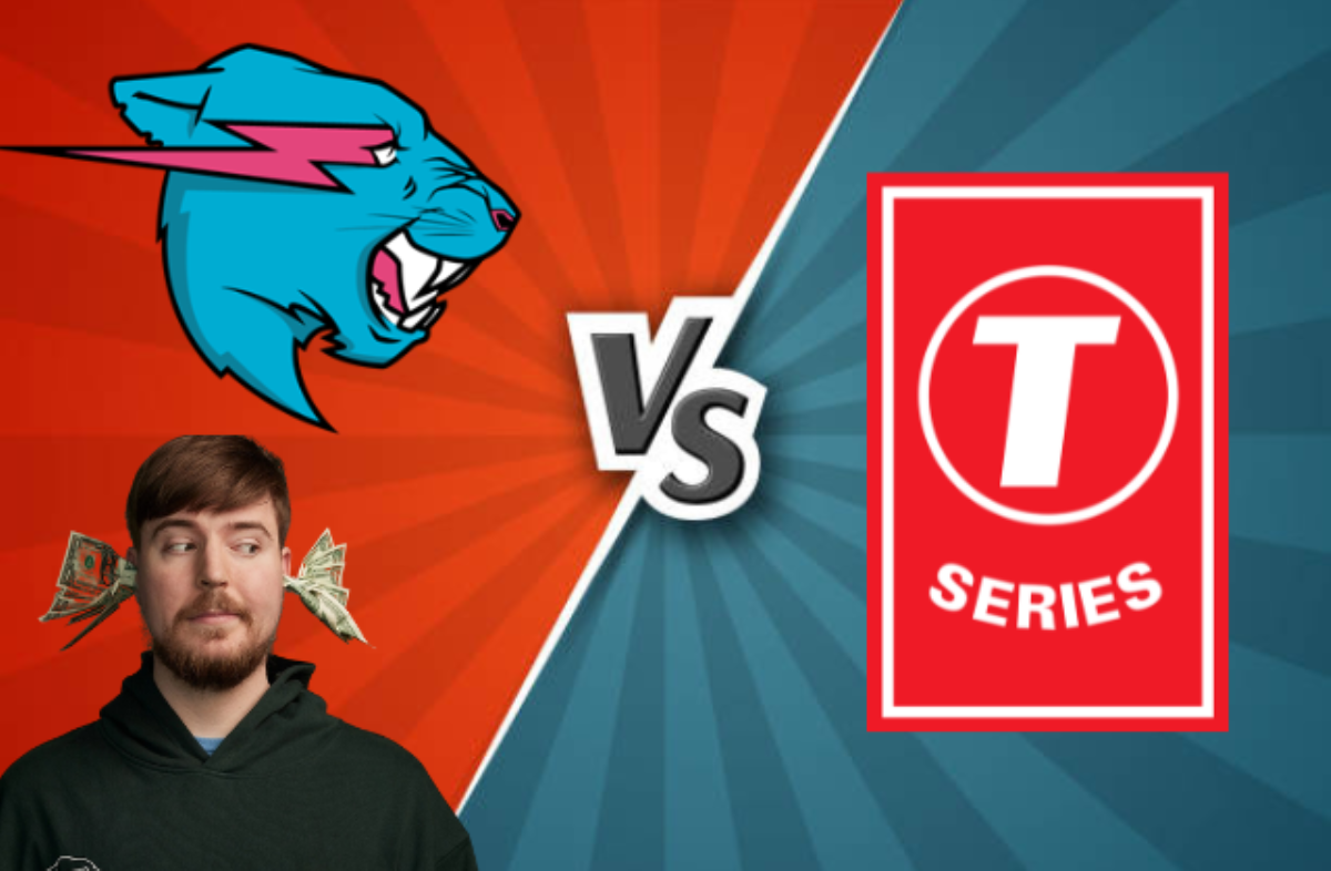 T-Series kêu gọi người dân Ấn Độ giúp kênh Youtube này vượt qua MrBeast