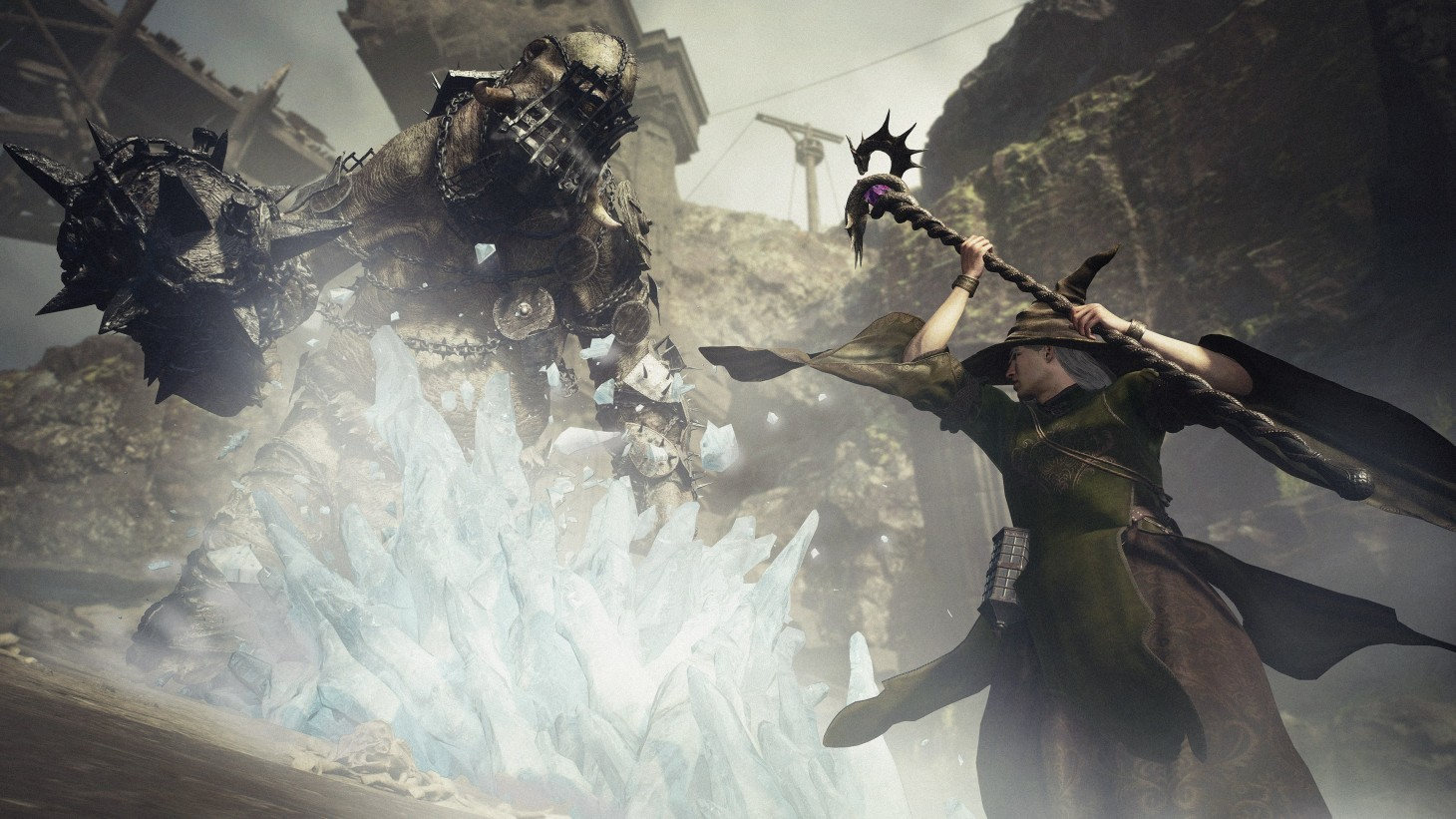 Dragon's Dogma 2 đã bán được 2,5 triệu bản sau 11 ngày phát hành