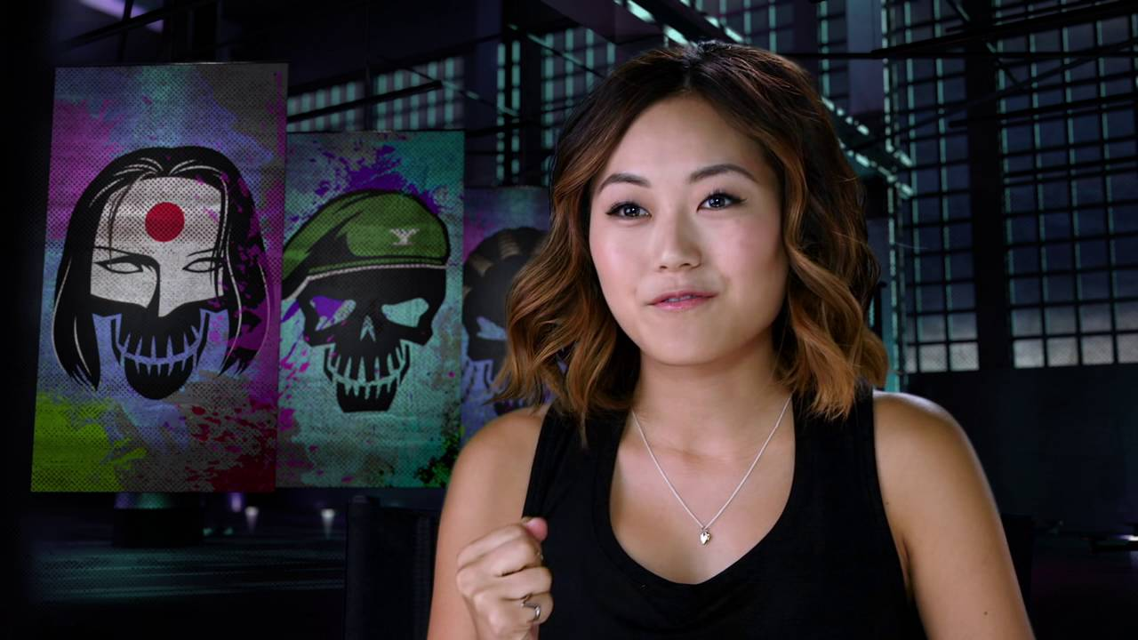 Karen Fukuhara muốn trở lại đóng Suicide Squad cho DC