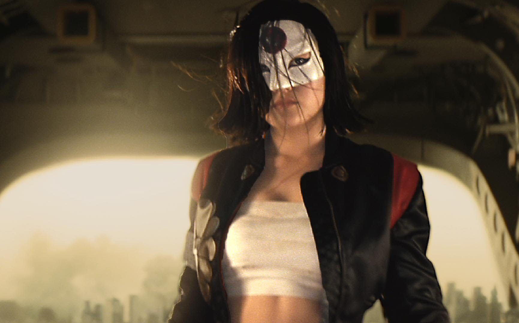 Karen Fukuhara muốn trở lại đóng Suicide Squad cho DC
