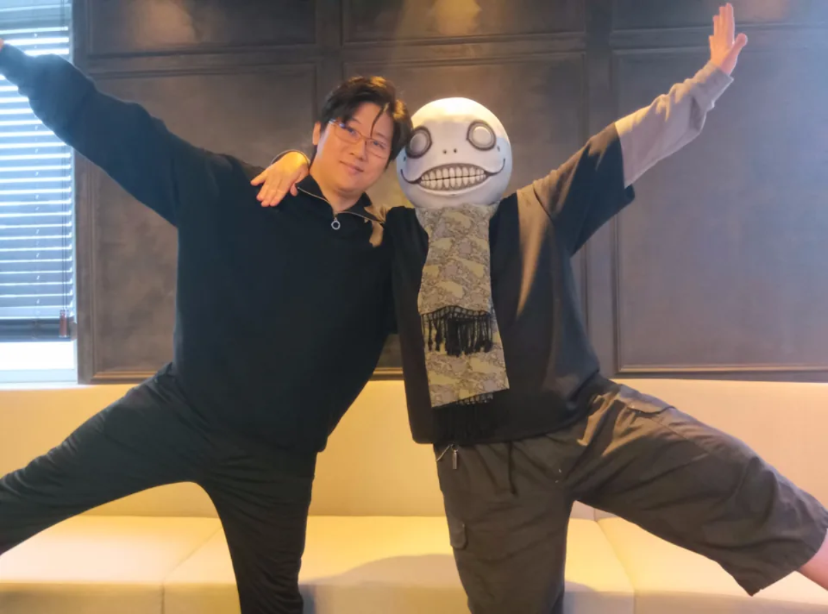 Cha đẻ của Nier Automata khen Stellar Blade hay hơn game mình nhiều