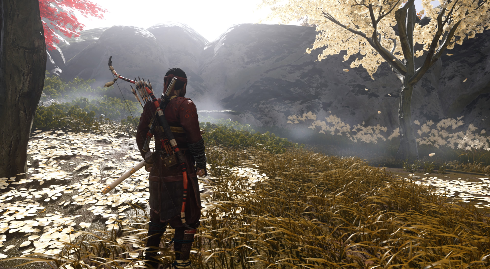 Ghost of Tsushima công bố yêu cầu hệ thống trên PC