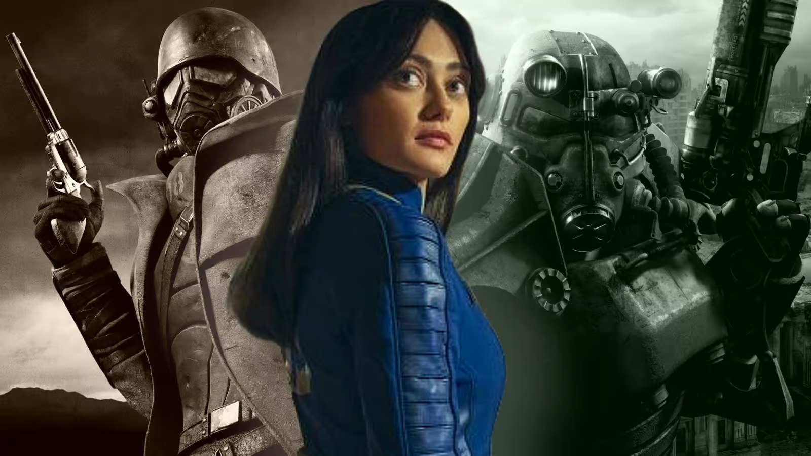 Các game Fallout đang bán vô cùng chạy nhờ loạt phim truyền hình