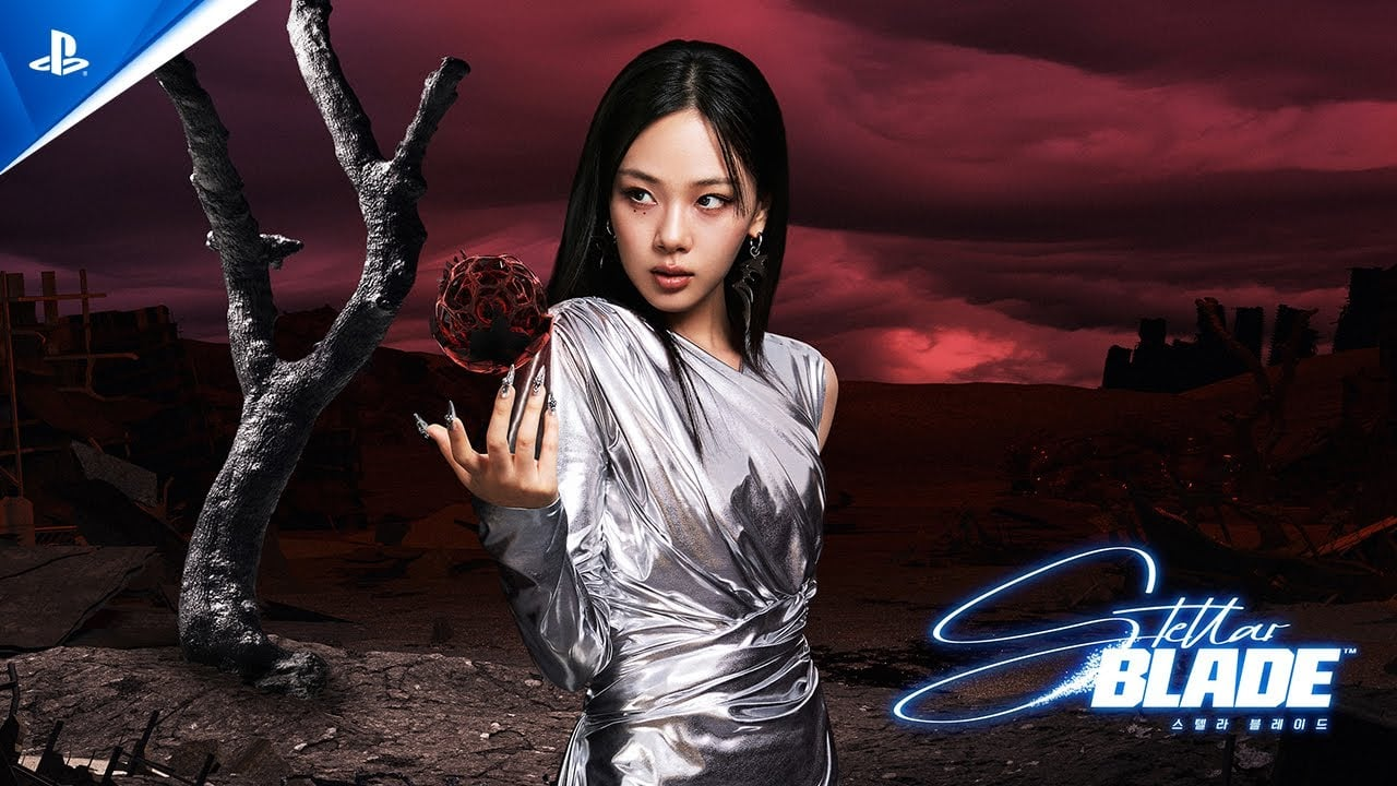 Ngôi sao Kpop Bibi có bài hát chính thức cho tựa game Stellar Blade