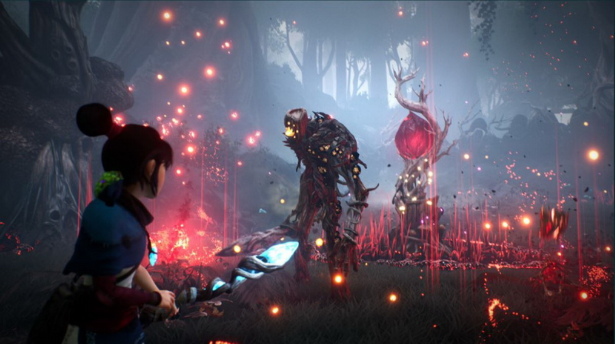 Kena: Bridge of Spirits có vẻ sắp chính thức lên Xbox