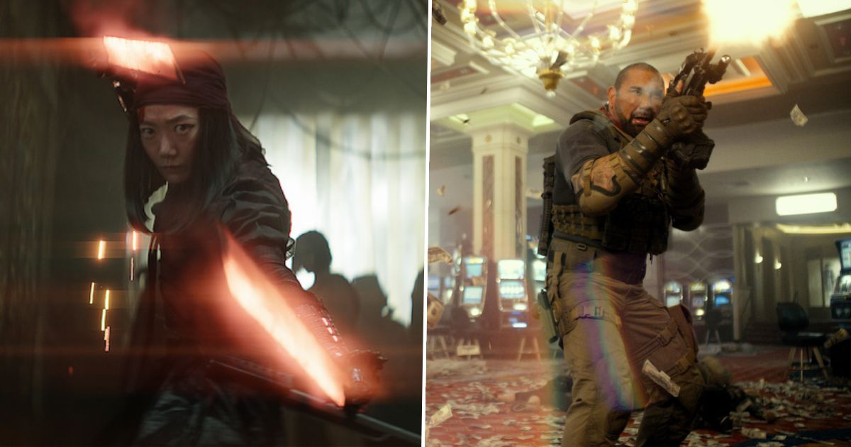 Theo Zack Snyder thì Rebel Moon và Army Of The Dead thuộc cùng 1 vũ trụ