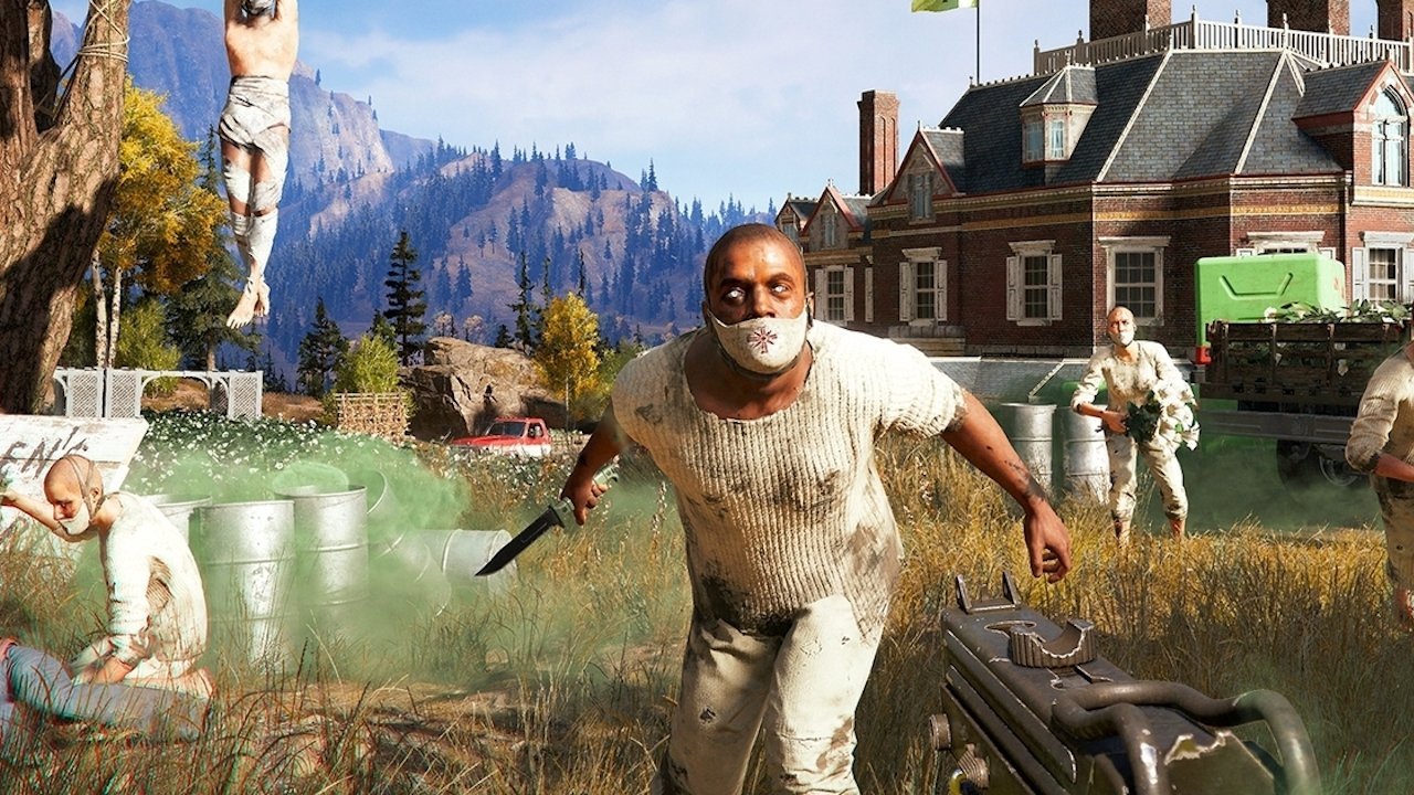 Cillian Murphy sẽ đóng vai phản diện trong Far Cry 7