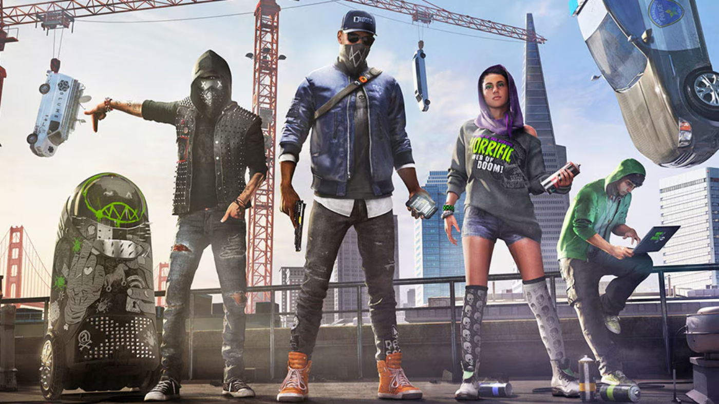 Dòng game Watch Dogs có vẻ đã chính thức kết thúc