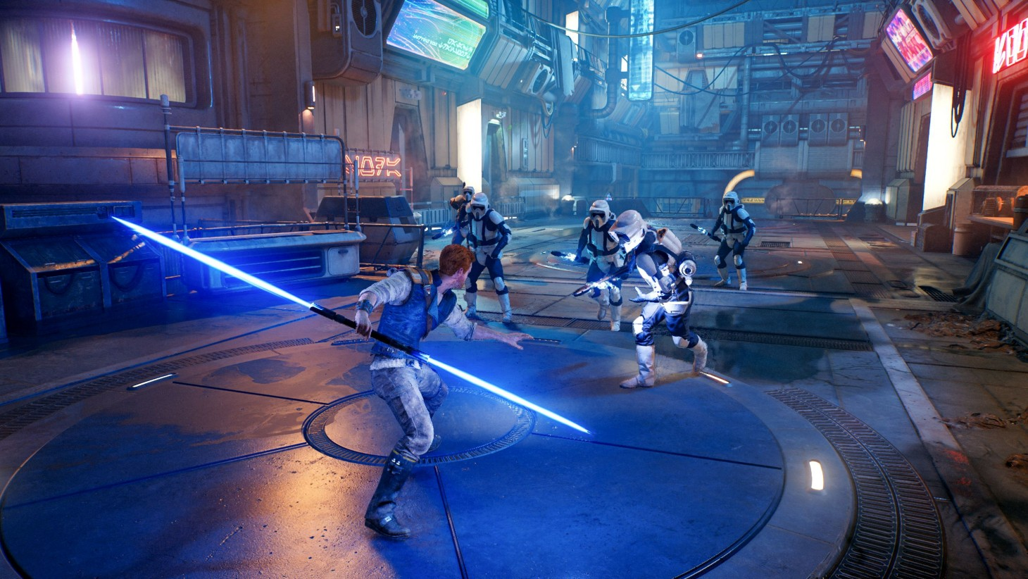 Star Wars Jedi: Survivor có vẻ sắp lên EA Play
