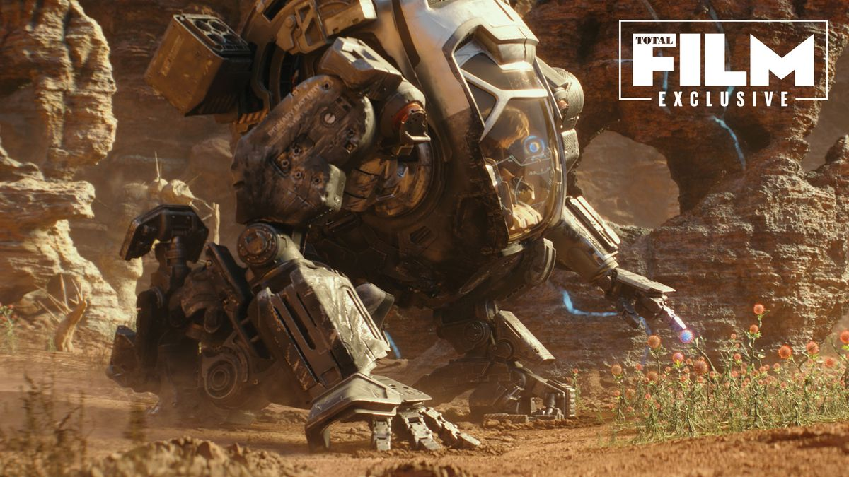 Atlas, phim khoa học viễn tưởng mới của Netflix bị cho là nhái Titanfall