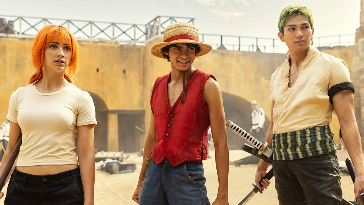 One Piece season 2 dự kiến lên sóng Netflix vào năm 2025