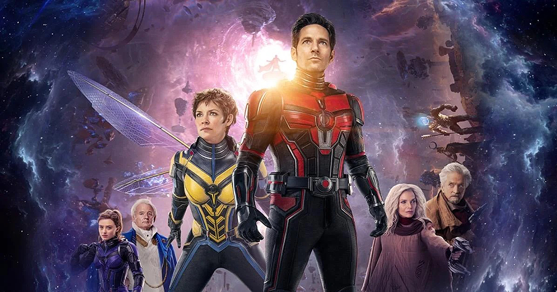 Kinh phí thật của Ant-Man 3 khiến nó đắt đỏ bậc nhất MCU