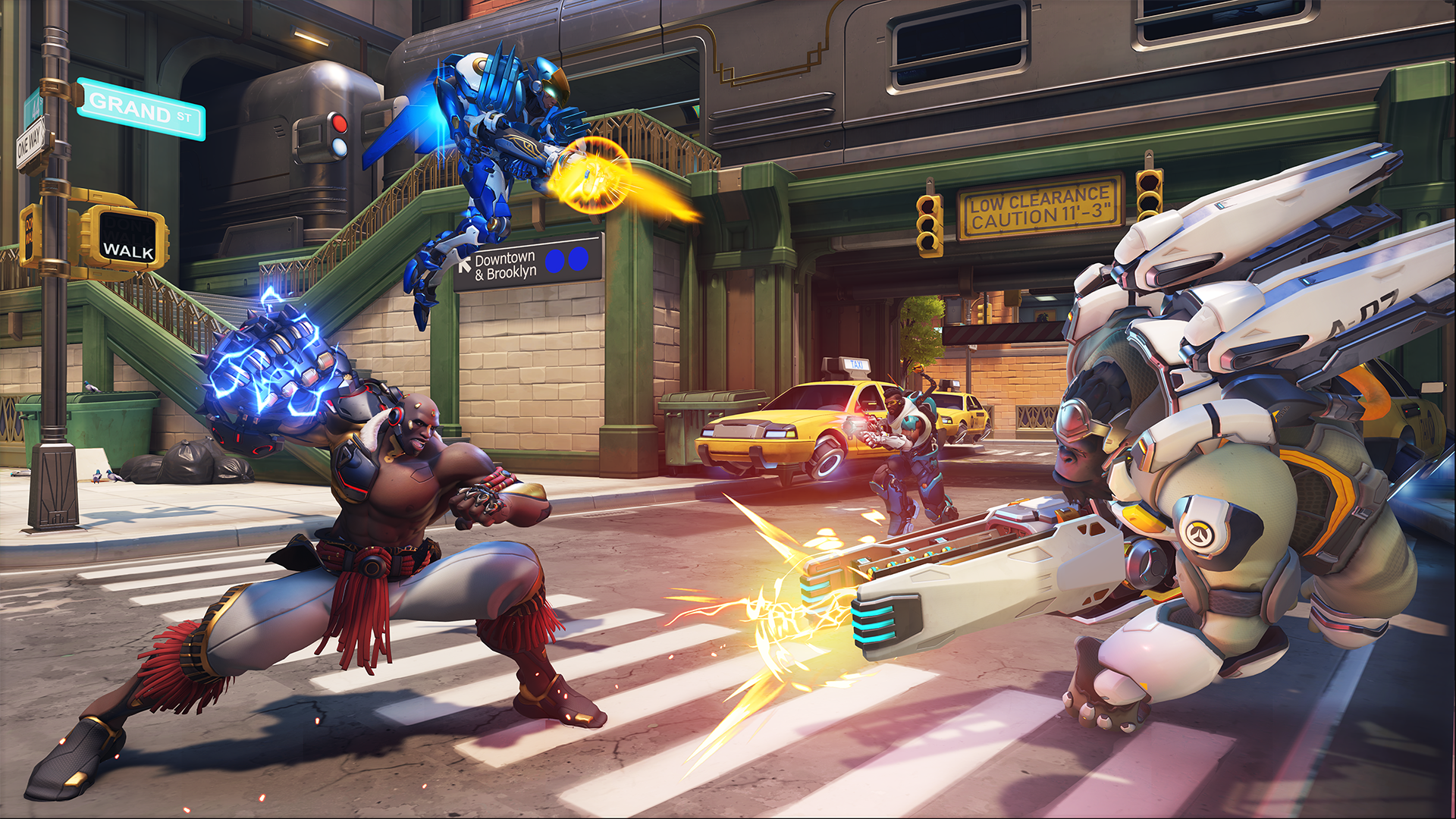 Nhiều người Overwatch 2 đang bị ăn ban một cách oan uổng