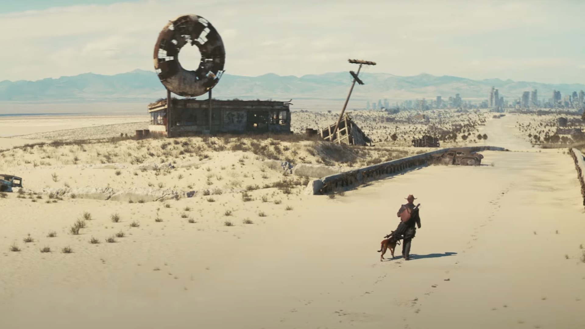 Các bài hát trong phim truyền hình Fallout đang rất thịnh hành trên Spotify