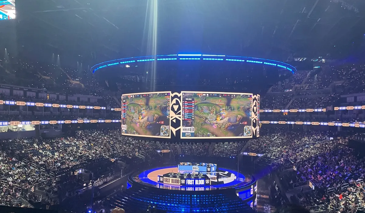 Riot Games sẽ bổ sung một sự kiện esports quốc tế nữa trong năm 2025